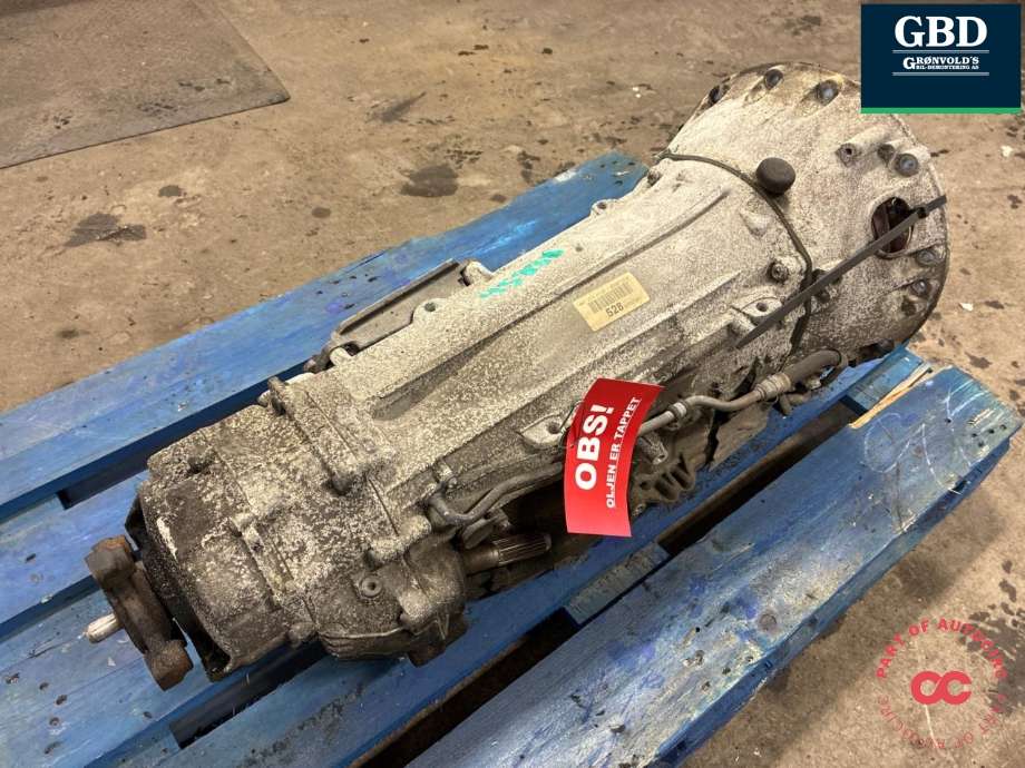 Girkasse automat til Mercedes Vito 2014-->> (W447) (W447) (A 447 270 22 00|A 447 270 22 00 80|447 270 41 00)
