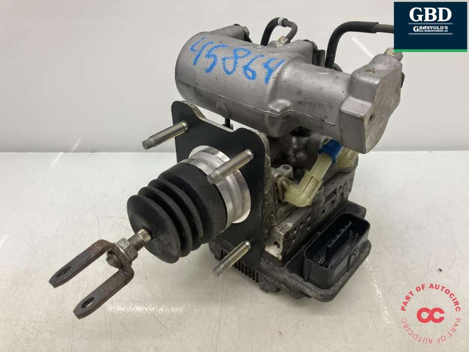 ABS sentral til Toyota Auris, 2010-2012 (Type I, Fase 2)  (4705012040)