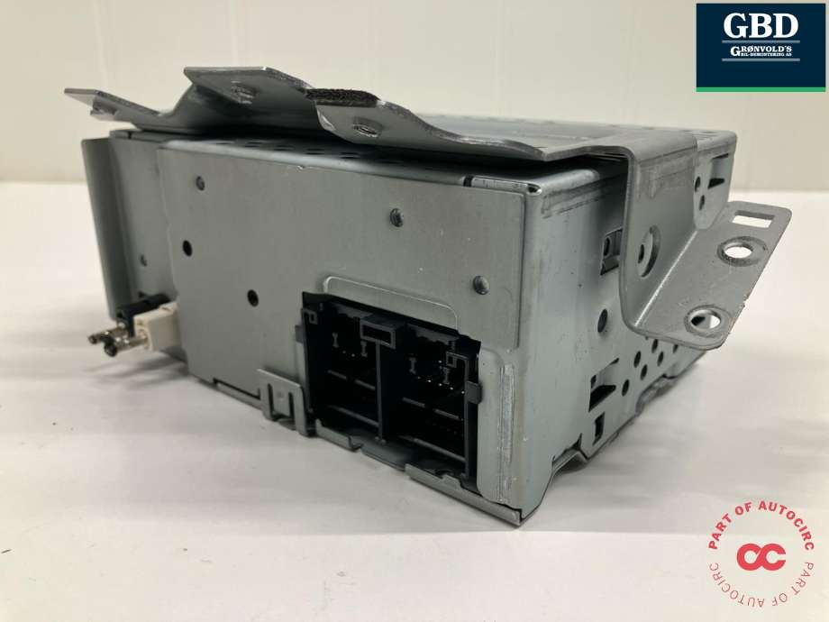 Bilstereo til Ford Transit Connect 2018-->> Type II, Fase 2  (2628199|MT1T-18K810-LA|)