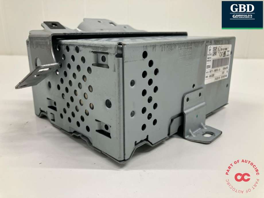 Bilstereo til Ford Transit Connect 2018-->> Type II, Fase 2  (2628199|MT1T-18K810-LA|)