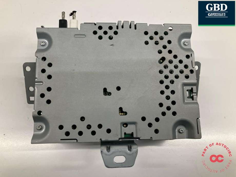 Bilstereo til Ford Transit Connect 2018-->> Type II, Fase 2  (2628199|MT1T-18K810-LA|)