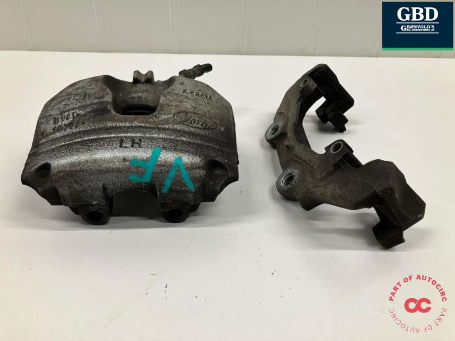 Bremsecaliper venstre foran til Ford Transit Connect, 2018-->> Type II, Fase 2  (2351159)
