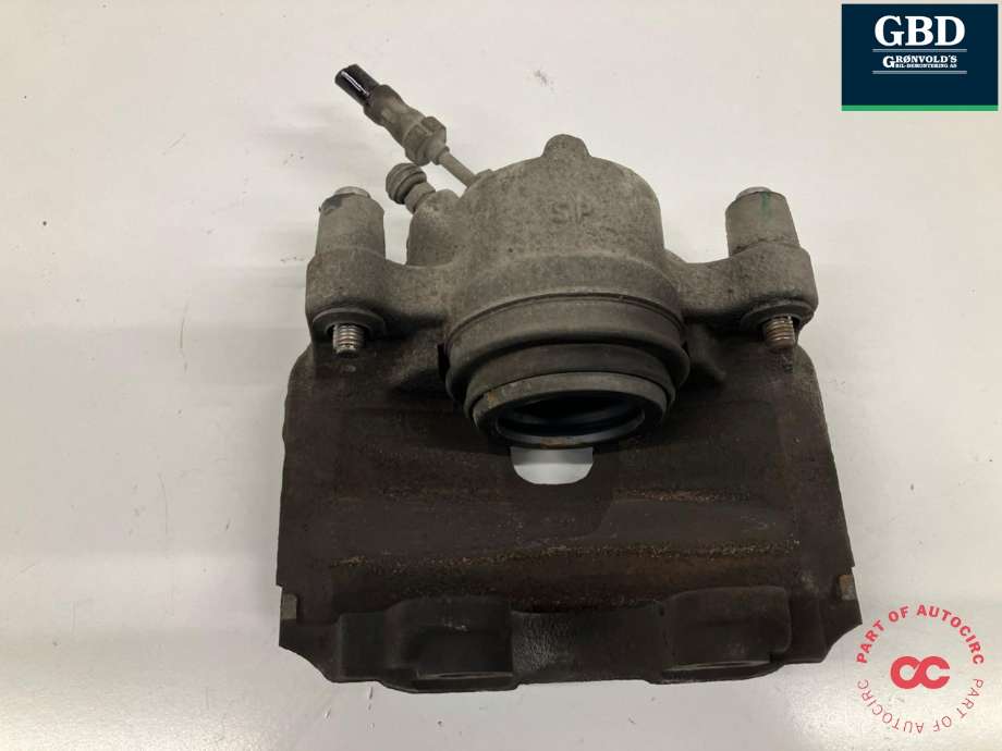 Bremsecaliper venstre foran til Ford Transit Connect 2018-->> Type II, Fase 2  (2351159|1824922|BV61-2B302-AC)