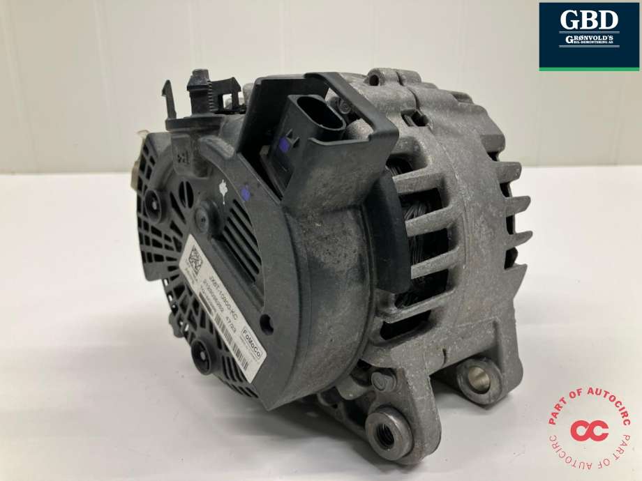 Dynamo diesel til Ford Transit Connect 2018-->> Type II, Fase 2 (2647764|2449470|JX6T-10300-KC)