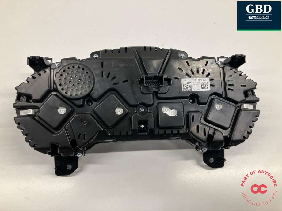 Instrumentpanel til Ford Transit Connect 2018-->> Type II, Fase 2  (2586272|LT1T-10849-CLJ|)