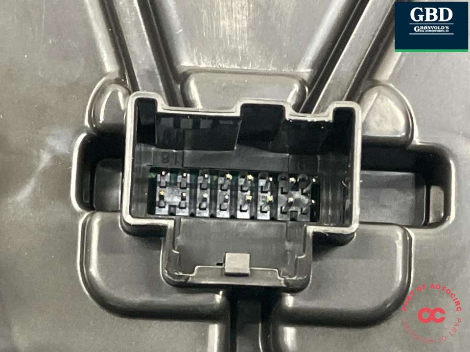 Instrumentpanel til Ford Transit Connect 2018-->> Type II, Fase 2  (2586272|LT1T-10849-CLJ|)
