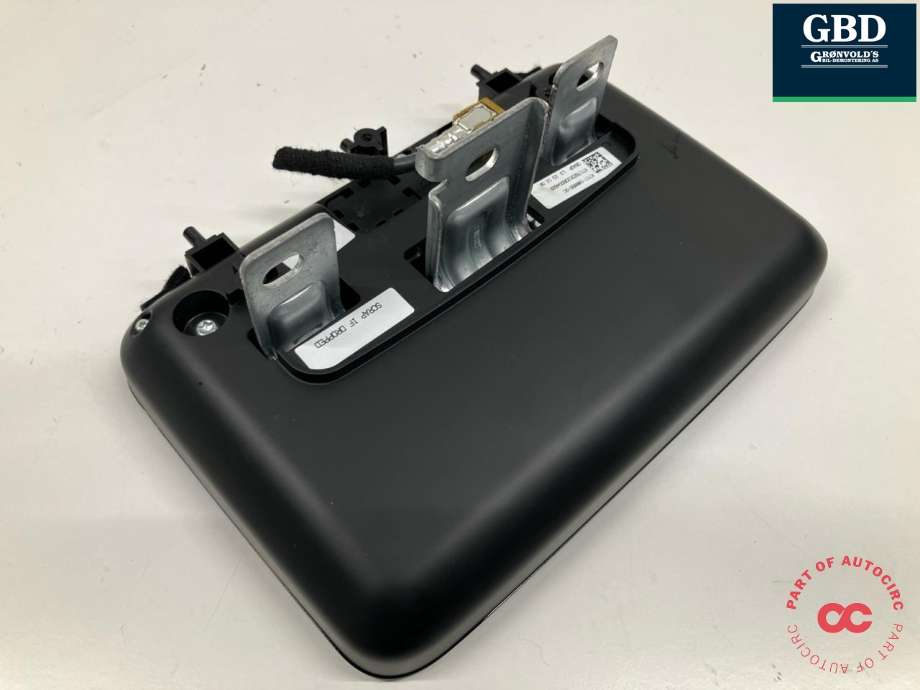 Multimedia display (MCU - Media Controller Unit) til Ford Transit Connect 2018-->> Type II, Fase 2  (2303709|KT1T-18B955-GC|)