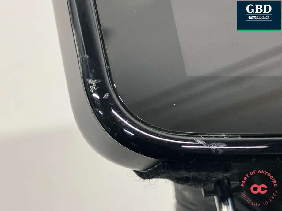 Multimedia display (MCU - Media Controller Unit) til Ford Transit Connect 2018-->> Type II, Fase 2  (2303709|KT1T-18B955-GC|)