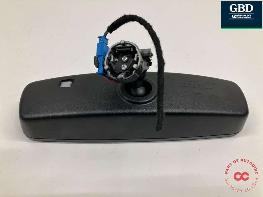 Speil innvendig til Ford Transit Connect 2018-->> Type II, Fase 2  (1846714|BU5A-17E678-VB|)