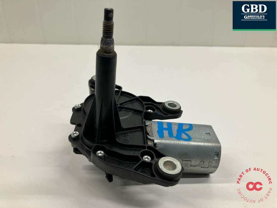 Viskermotor bakrute til Ford Transit Connect, 2018-->> Type II, Fase 2  (2246643)