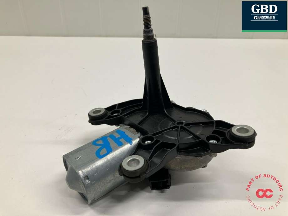 Viskermotor bakrute til Ford Transit Connect 2018-->> Type II, Fase 2  (2246643|KT1B-17404-BA|)