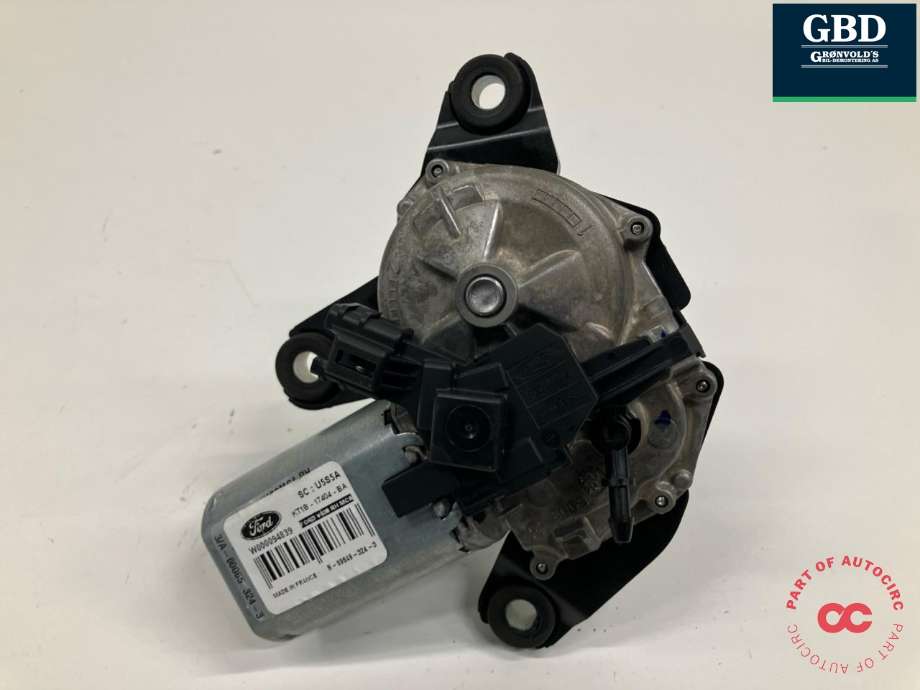 Viskermotor bakrute til Ford Transit Connect 2018-->> Type II, Fase 2  (2246643|KT1B-17404-BA|)