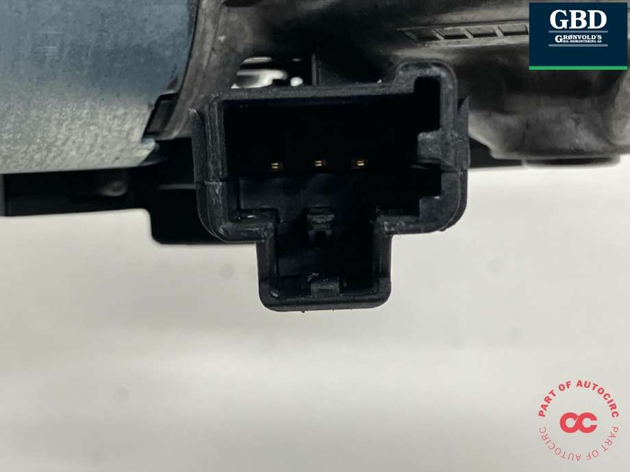 Viskermotor bakrute til Ford Transit Connect 2018-->> Type II, Fase 2  (2246643|KT1B-17404-BA|)