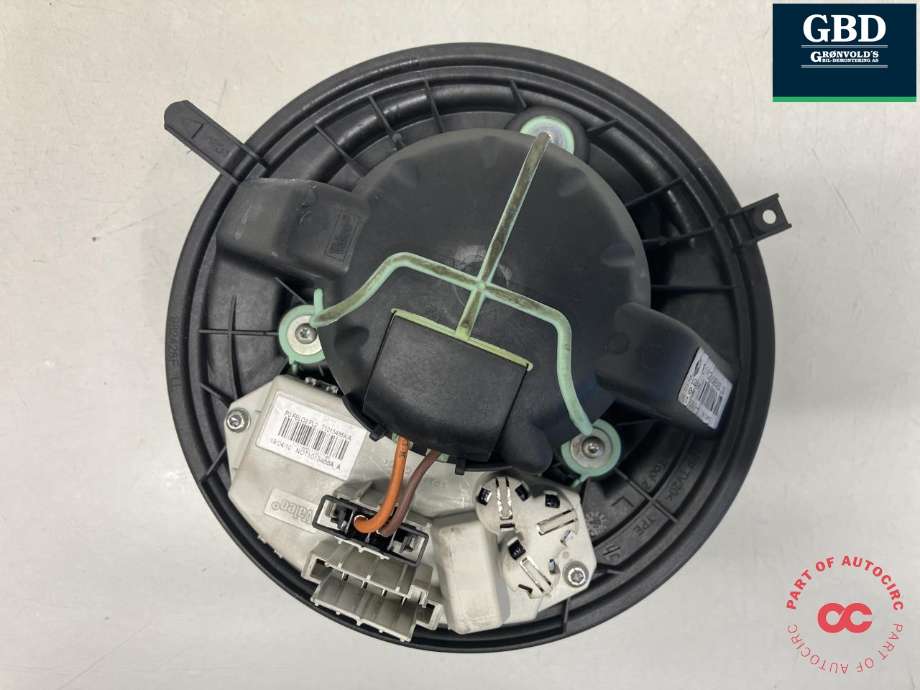 Varmeapparat motor til BMW X1 2009-2015 (E84) (E84) (64 11 9 227 670|64 11 6 933 663|)