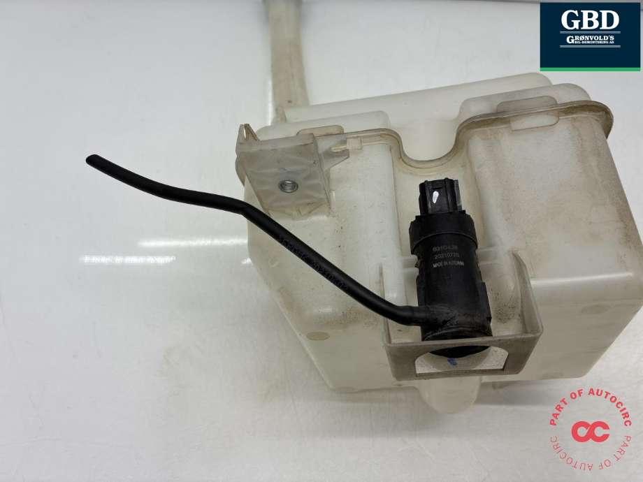 Spylertank foran til Maxus e-Deliver 9 2020-->>  (B31C-L24|)