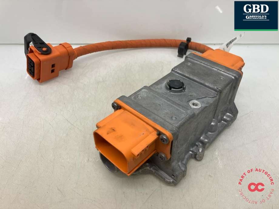 Styreenhet batteri elbil (BMS - Battery Management System) til Audi e-tron 2018-->> (4KE 971 054 F|4KE 915 217 E|)