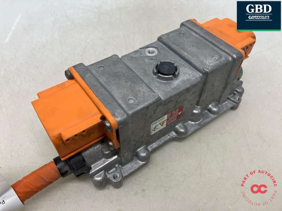 Styreenhet batteri elbil (BMS - Battery Management System) til Audi e-tron 2018-->> (4KE 971 054 F|4KE 915 217 E|)