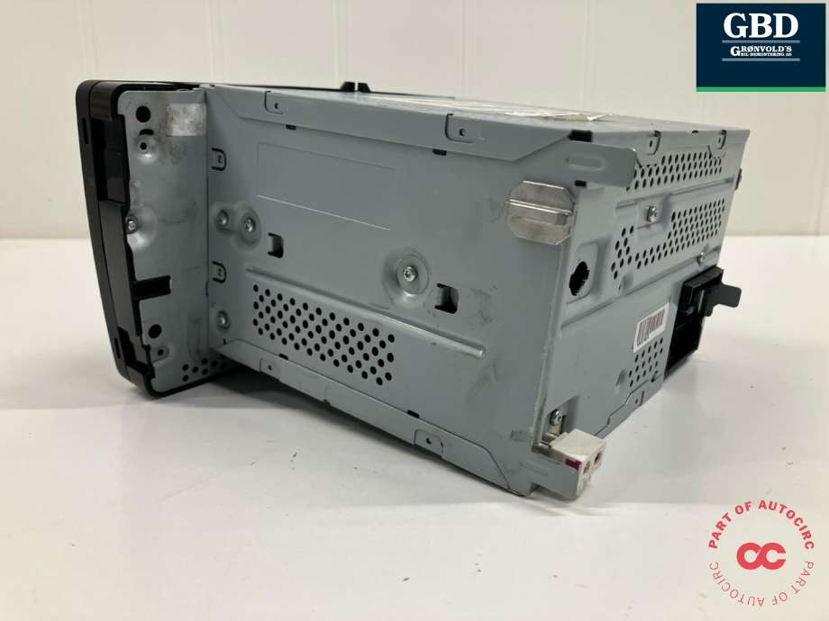 Bilstereo til Škoda Yeti 2014-2017 (Fase 2) (1Z0 035 161 M|1Z0 035 161 P|)