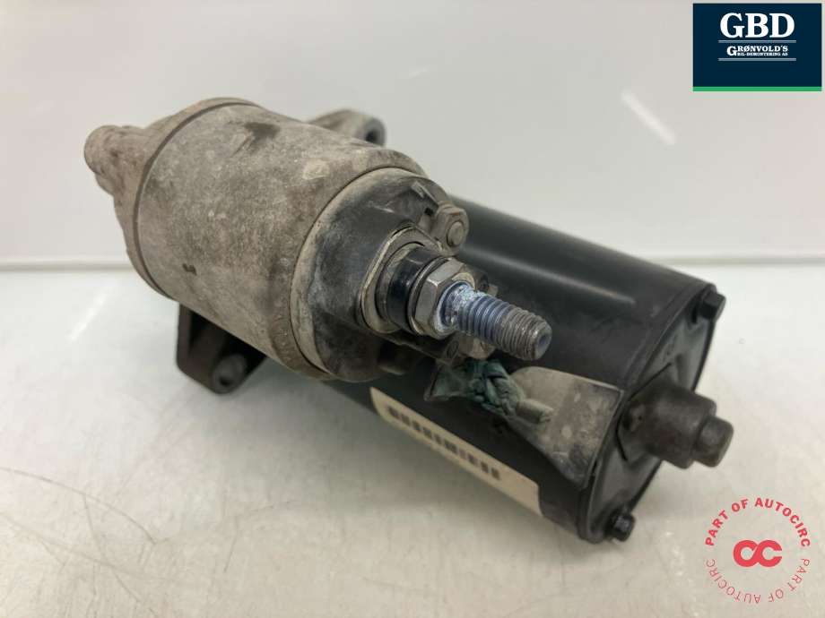 Starter diesel til Opel Combo D 2012-2018  (BOSCH|95522393|95520341|51810307| 0 001 138 012)