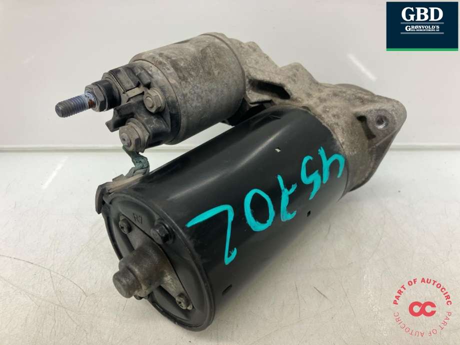 Starter diesel til Opel Combo D 2012-2018  (BOSCH|95522393|95520341|51810307| 0 001 138 012)