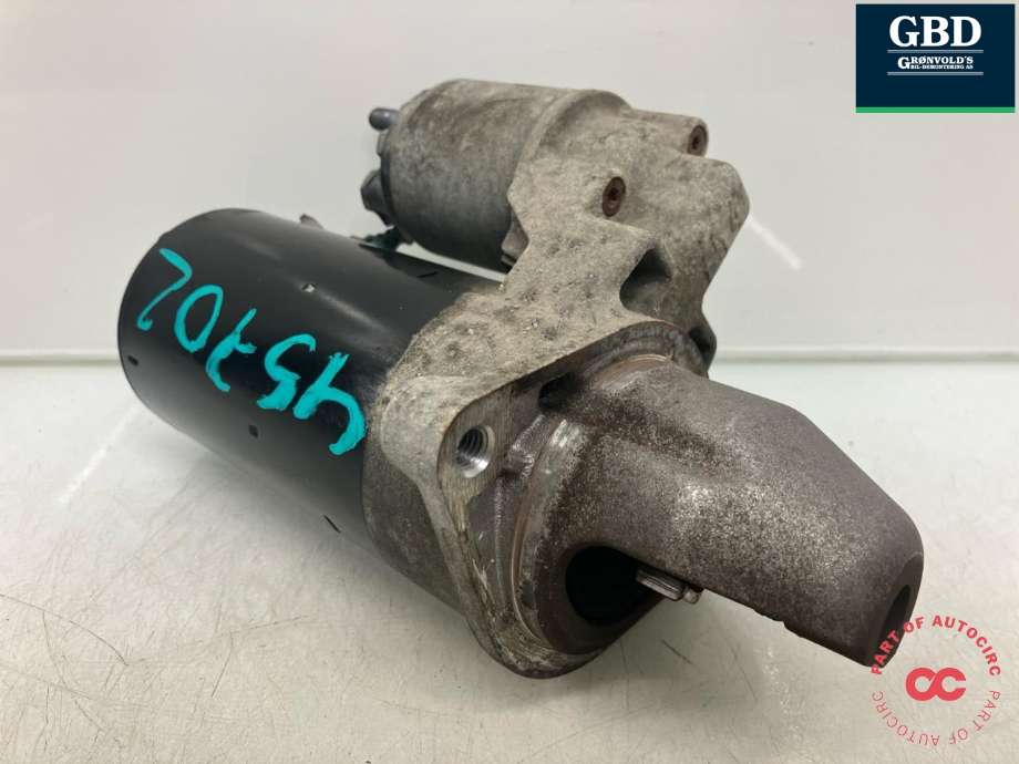 Starter diesel til Opel Combo D 2012-2018  (BOSCH|95522393|95520341|51810307| 0 001 138 012)