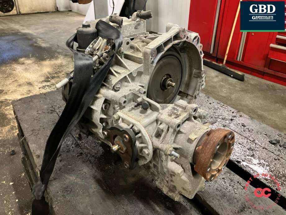 Girkasse automat til VW Passat 2011-2015 (B7) (B7) (PQV|02E 300 016 M  007|02E 300 016 G  00J)