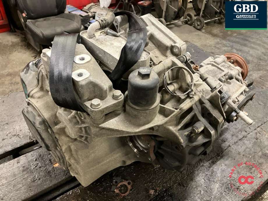 Girkasse automat til VW Passat 2011-2015 (B7) (B7) (PQV|02E 300 016 M  007|02E 300 016 G  00J)