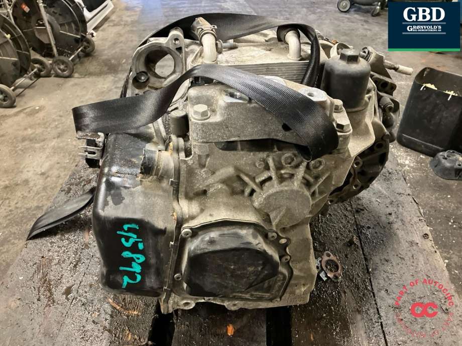 Girkasse automat til VW Passat 2011-2015 (B7) (B7) (PQV|02E 300 016 M  007|02E 300 016 G  00J)