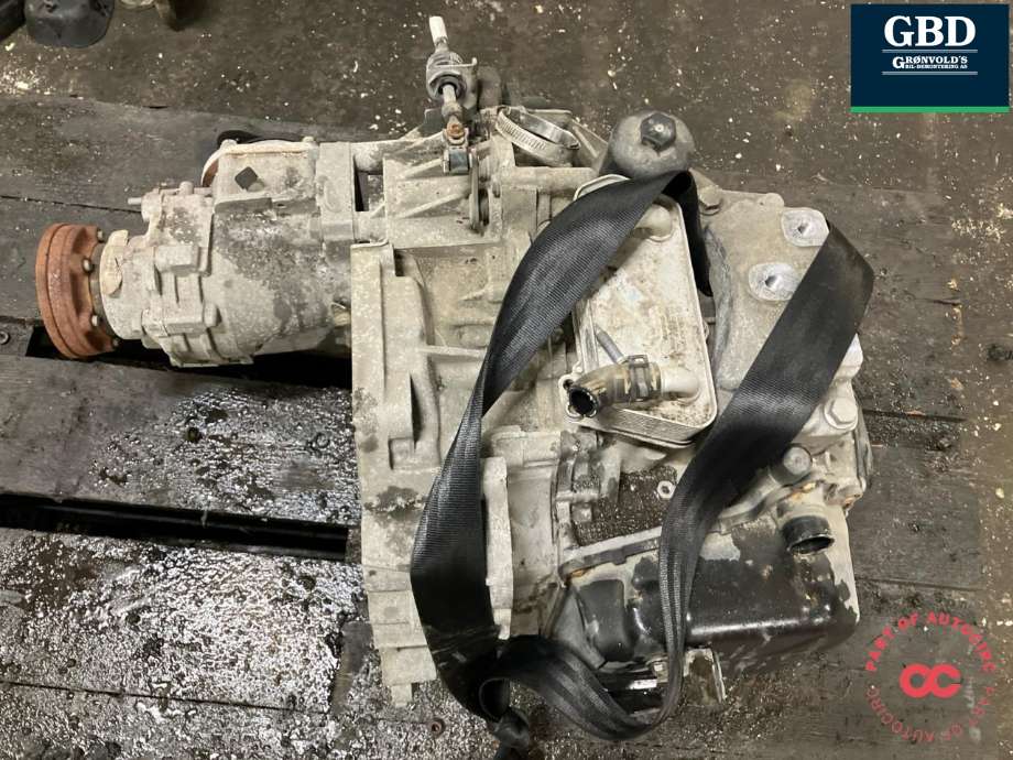 Girkasse automat til VW Passat 2011-2015 (B7) (B7) (PQV|02E 300 016 M  007|02E 300 016 G  00J)