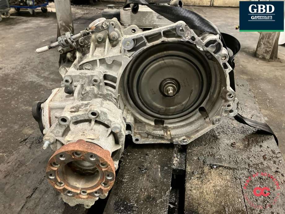 Girkasse automat til VW Passat 2011-2015 (B7) (B7) (PQV|02E 300 016 M  007|02E 300 016 G  00J)