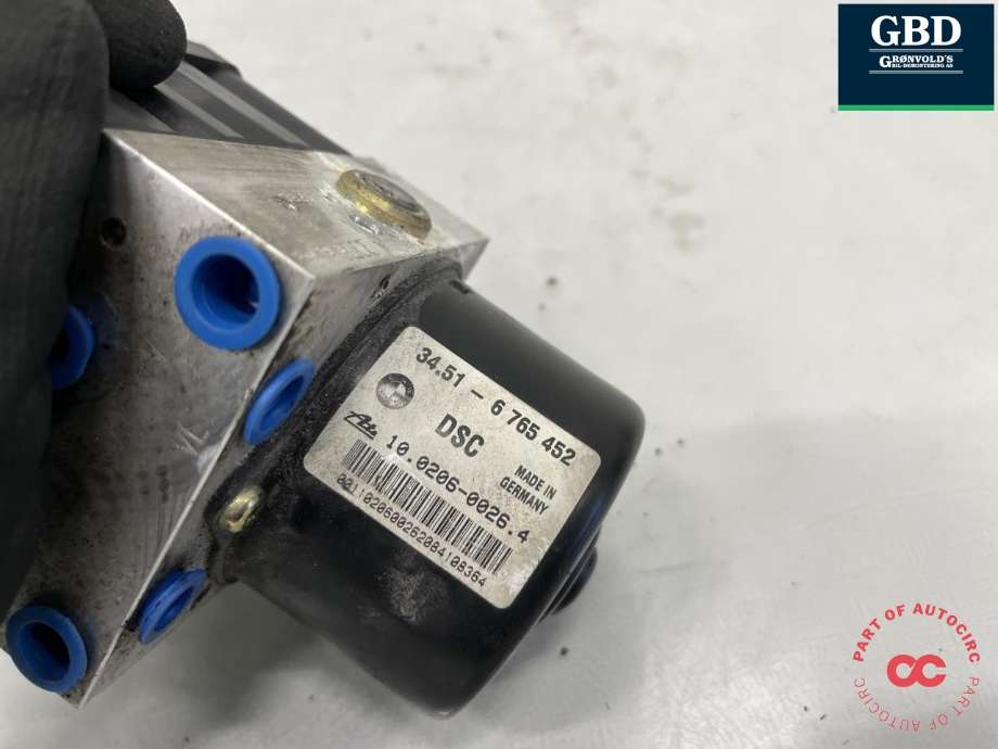 ABS sentral til BMW 3-Serie 1998-2005 (E46) (E46) (34 51 2 460 467|)