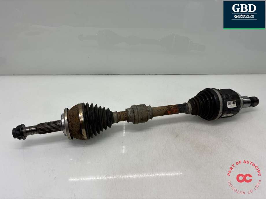  til Toyota Prius, 2016-2023 (Type IV) (combi) (combi) 