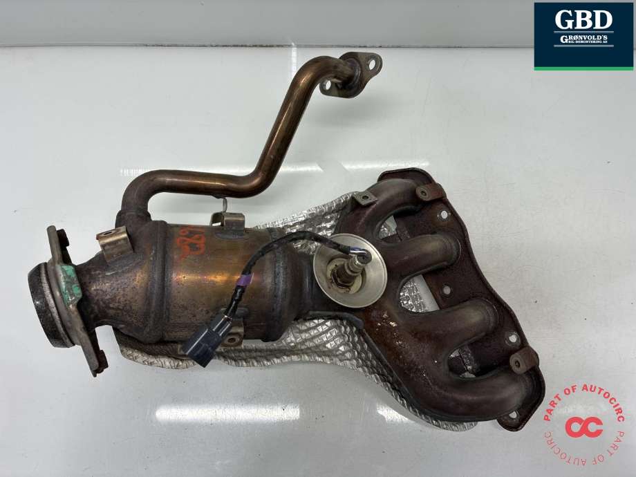 Katalysator til Toyota Prius 2016-2023 (Type IV) (combi) (combi) (1714137211|1714137210|)