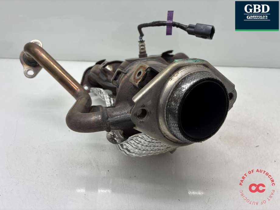 Katalysator til Toyota Prius 2016-2023 (Type IV) (combi) (combi) (1714137211|1714137210|)