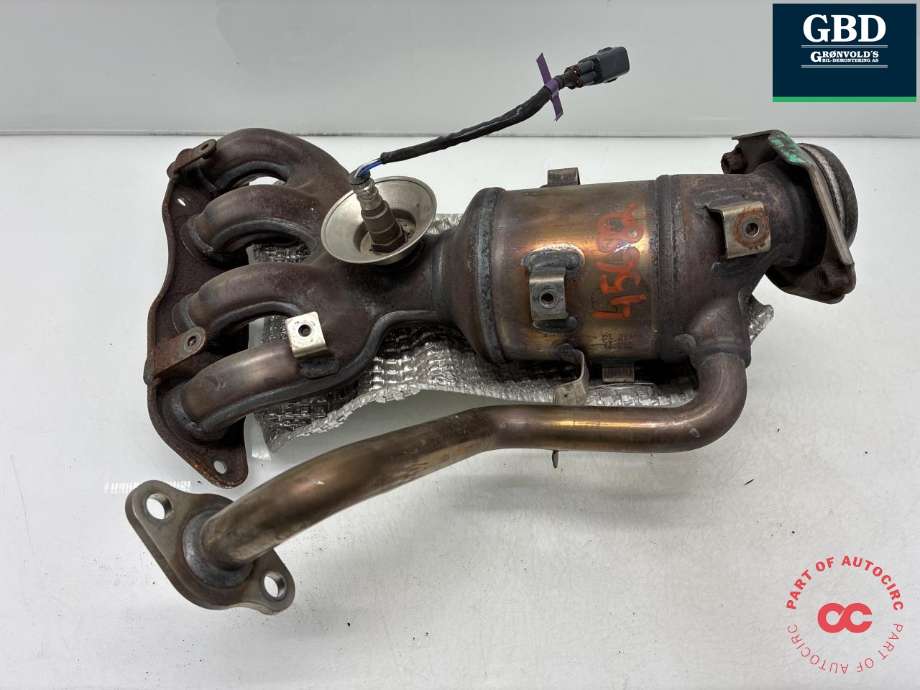 Katalysator til Toyota Prius 2016-2023 (Type IV) (combi) (combi) (1714137211|1714137210|)