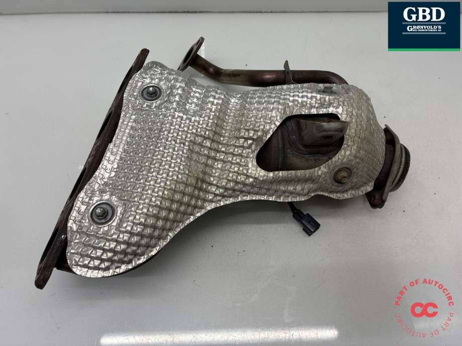 Katalysator til Toyota Prius 2016-2023 (Type IV) (combi) (combi) (1714137211|1714137210|)