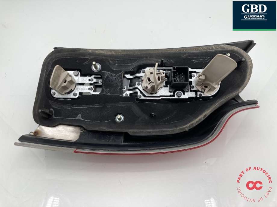 Baklykt venstre nedre til Volvo XC70 2005-2007 (Type I, Fase 2)  (30655379|)