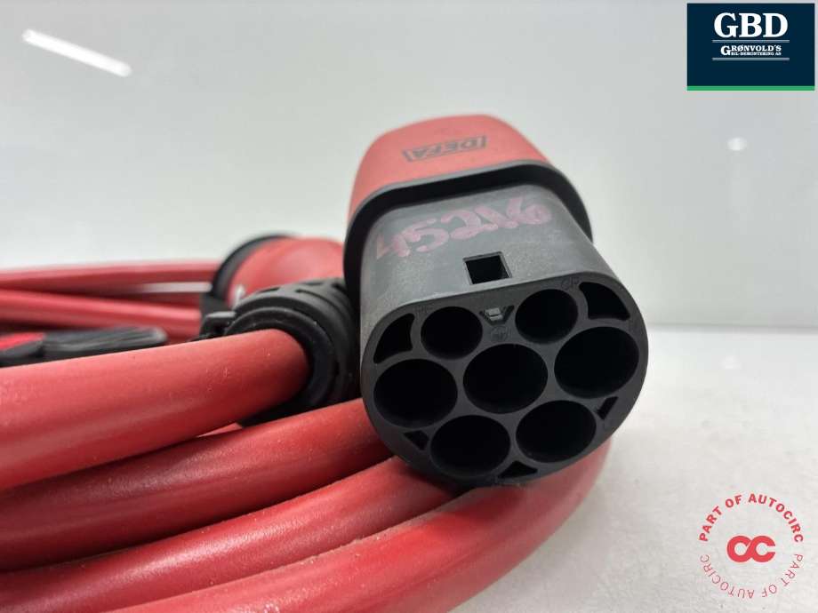Batterilader kabel til Maxus e-Deliver 9 2020-->> (711311|)