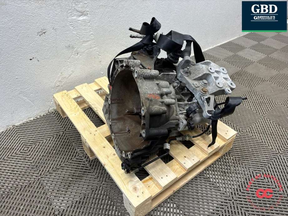 Girkasse manuell til Peugeot Boxer 2014-->> (Type III, Fase 2)  (2231 K8|2232 H0|)