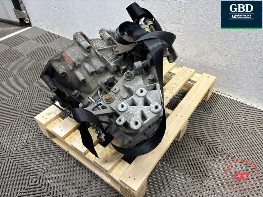 Girkasse manuell til Peugeot Boxer 2014-->> (Type III, Fase 2)  (2231 K8|2232 H0|)