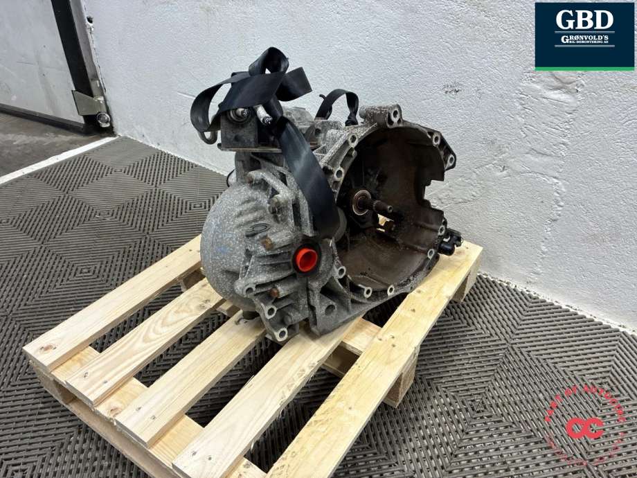 Girkasse manuell til Peugeot Boxer 2014-->> (Type III, Fase 2)  (2231 K8|2232 H0|)