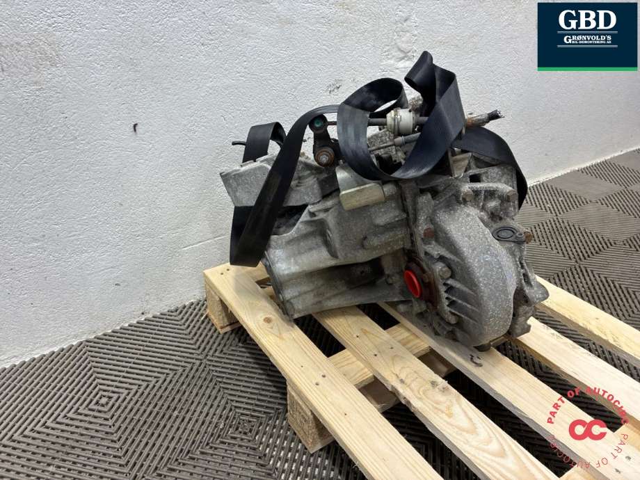 Girkasse manuell til Peugeot Boxer 2014-->> (Type III, Fase 2)  (2231 K8|2232 H0|)