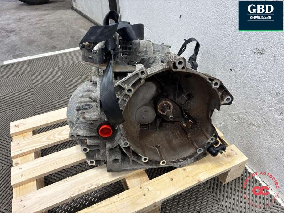 Girkasse manuell til Peugeot Boxer 2014-->> (Type III, Fase 2)  (2231 K8|2232 H0|)