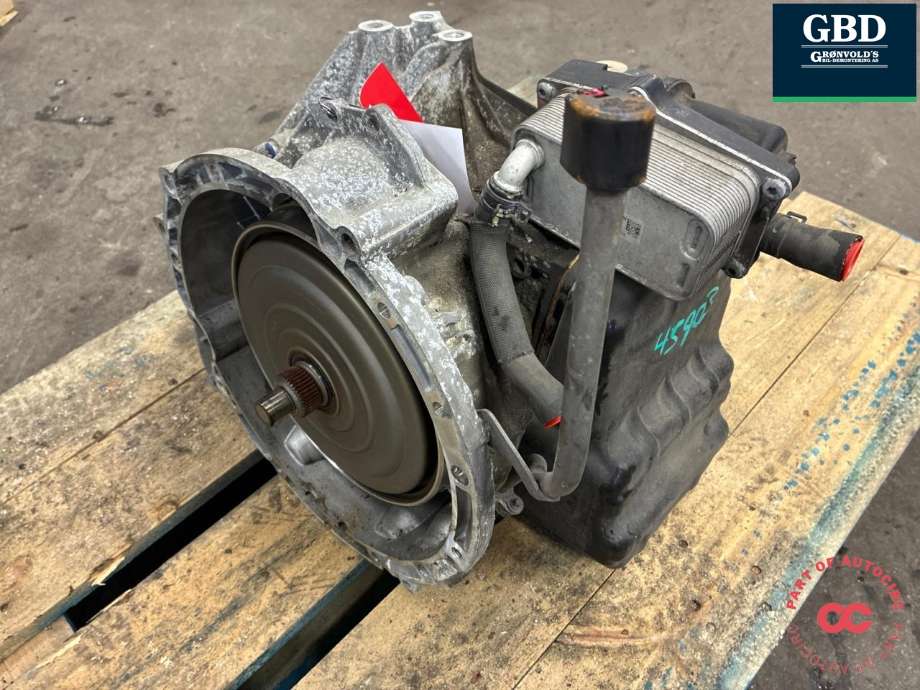 Girkasse automat til Mercedes A-Klasse 2012-2018 (W176) (W176) (A 246 370 89 02|A 246 370 89 02 80|1-1063-403)