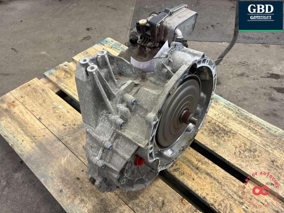 Girkasse automat til Mercedes A-Klasse 2012-2018 (W176) (W176) (A 246 370 89 02|A 246 370 89 02 80|1-1063-403)