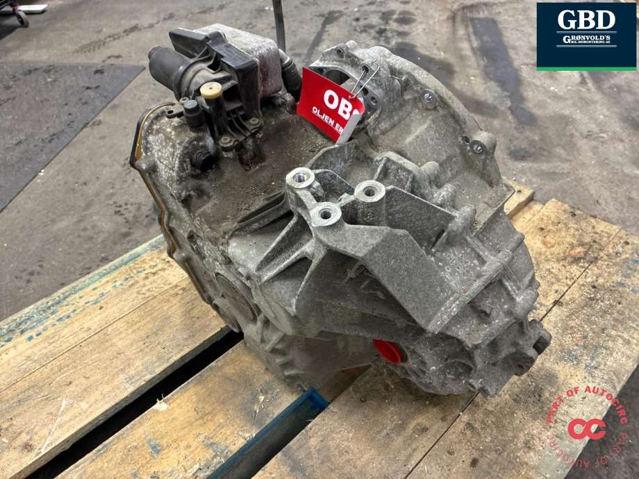 Girkasse automat til Mercedes A-Klasse 2012-2018 (W176) (W176) (A 246 370 89 02|A 246 370 89 02 80|1-1063-403)