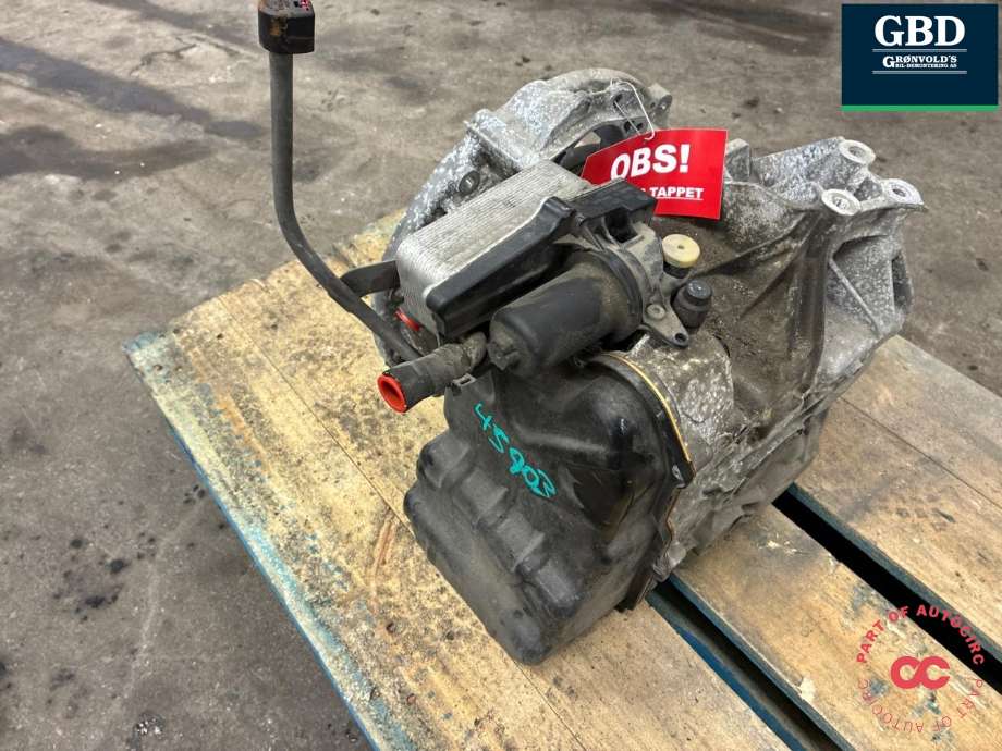 Girkasse automat til Mercedes A-Klasse 2012-2018 (W176) (W176) (A 246 370 89 02|A 246 370 89 02 80|1-1063-403)
