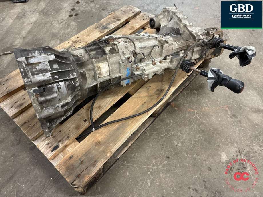 Girkasse manuell til Suzuki Grand Vitara, XL-7 2001-2007  (2470054J00|)