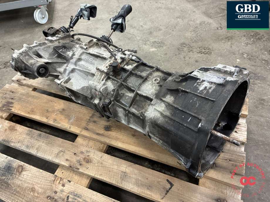 Girkasse manuell til Suzuki Grand Vitara, XL-7 2001-2007  (2470054J00|)