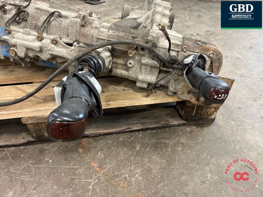 Girkasse manuell til Suzuki Grand Vitara, XL-7 2001-2007  (2470054J00|)